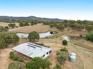 Rural / Farming commercial property for sale at 1325 Connolly Dam Road Silverwood QLD 4370