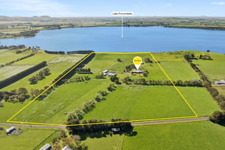 Rural / Farming commercial property sold at 318 Purrumbete Estate Road Koallah VIC 3260