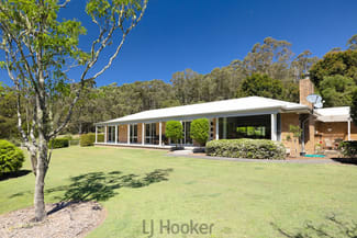 Rural / Farming commercial property sold at 185 Leiberts Lane Brunkerville NSW 2323