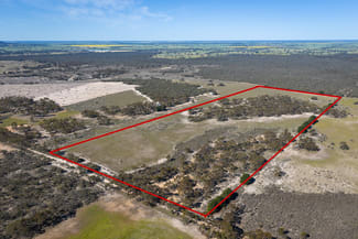 Rural / Farming commercial property sold at 6, 129 Renfrey's Lane Jilpanger VIC 3409