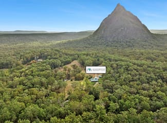 Rural / Farming commercial property sold at 319 Mount Beerwah Road Glass House Mountains QLD 4518