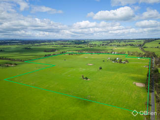 Rural / Farming commercial property sold at 275 Coster Road Modella VIC 3816