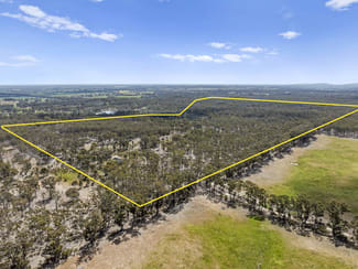 Rural / Farming commercial property for sale at Lot 3 Gellibrand Tonks Road Earlston VIC 3669