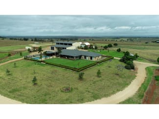 Rural / Farming commercial property sold at 470 Benair Road Inverlaw QLD 4610