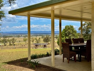 Rural / Farming commercial property sold at 132 Wrights Road Mount Tabor QLD 4370
