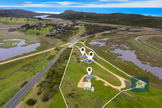 Rural / Farming commercial property sold at 7914 Great Ocean Rd Princetown VIC 3269