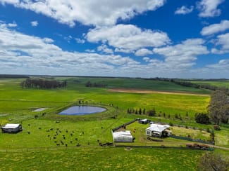 Rural / Farming commercial property sold at 830 Condah-Ettrick Road Milltown VIC 3304 Rural / Farming commercial property sold at 830 Condah-Ettrick Road Milltown VIC 3304
