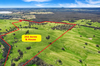 Rural / Farming commercial property for sale at 503 Mia Mia-Derrinal Road Heathcote VIC 3523 Rural / Farming commercial property for sale at 503 Mia Mia-Derrinal Road Heathcote VIC 3523