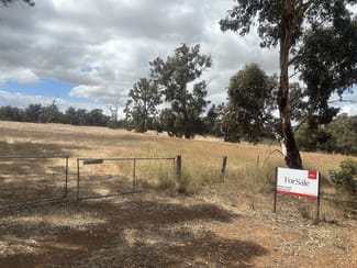 Rural / Farming commercial property sold at Lot 2 Capercup North Road Darkan WA 6392