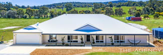 Rural / Farming commercial property sold at 288 Sims Road Bakers Hill WA 6562