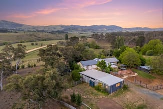 Rural / Farming commercial property sold at 1527 Burra Road Burra NSW 2620