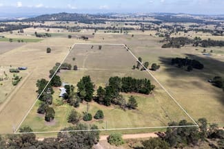Rural / Farming commercial property sold at 1021 Black Springs Road Mudgee NSW 2850