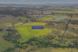 Rural / Farming commercial property sold at 3732 Clarence Town Road Clarence Town NSW 2321