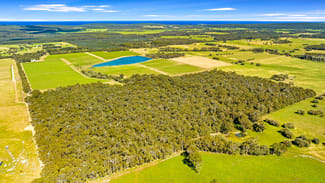 Rural / Farming commercial property sold at 13057 Bussell Highway Kudardup WA 6290