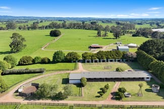Rural / Farming commercial property for sale at 935 Lardners Track Warragul VIC 3820