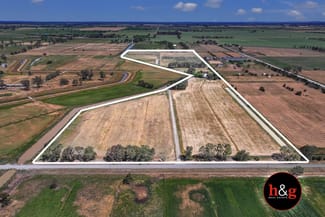 Rural / Farming commercial property for sale at 1849 Sinclair Road Tongala VIC 3621