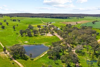 Rural / Farming commercial property for sale at 105 Peakview Road Young NSW 2594