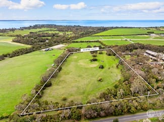 Rural / Farming commercial property for sale at 3341 Frankston Flinders Road Merricks VIC 3916