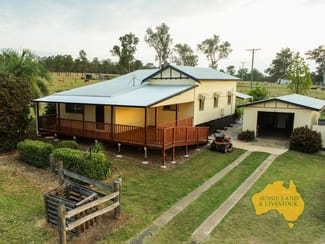Rural / Farming commercial property sold at 2180 Kingaroy Barkers Creek Road Sandy Ridges QLD 4615 Rural / Farming commercial property sold at 2180 Kingaroy Barkers Creek Road Sandy Ridges QLD 4615