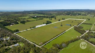 Rural / Farming commercial property for sale at 90 & 110 Hendersons Road Bittern VIC 3918