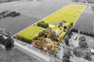Rural / Farming commercial property sold at 48 Pierce Road New Gisborne VIC 3438 Rural / Farming commercial property sold at 48 Pierce Road New Gisborne VIC 3438