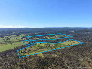 Rural / Farming commercial property sold at 2153 Mount Lindesay Road Tenterfield NSW 2372