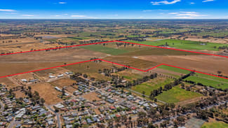 Rural / Farming commercial property for sale at 34 Naring Road West Numurkah VIC 3636