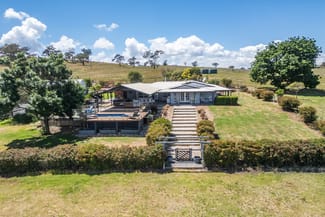 Rural / Farming commercial property sold at 844 Castlereagh Highway Mudgee NSW 2850