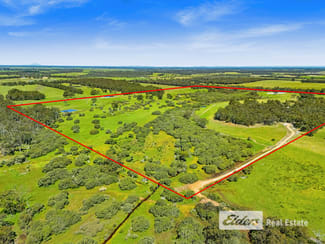 Rural / Farming commercial property for sale at Lot 1443 Wallinger Road Narrikup WA 6326