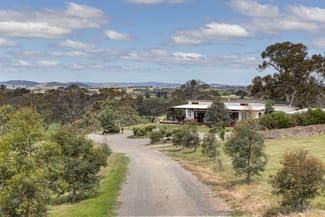 Rural / Farming commercial property sold at "Wattle Grove "1649 Coolalie Road Yass NSW 2582