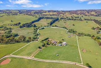 Rural / Farming commercial property for sale at 199 Baileys Lane Oberon NSW 2787
