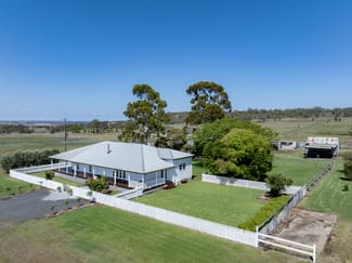 Rural / Farming commercial property sold at 101 Clifford Road Allora QLD 4362