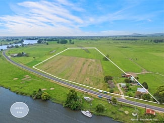 Rural / Farming commercial property sold at 1406 South West Rocks Road Gladstone NSW 2440