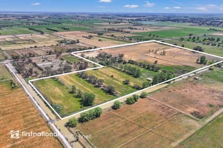 Rural / Farming commercial property sold at 482 Day Road Tongala VIC 3621