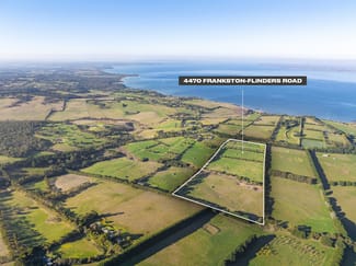 Rural / Farming commercial property for sale at 4470 Frankston-Flinders Road Flinders VIC 3929 Rural / Farming commercial property for sale at 4470 Frankston-Flinders Road Flinders VIC 3929