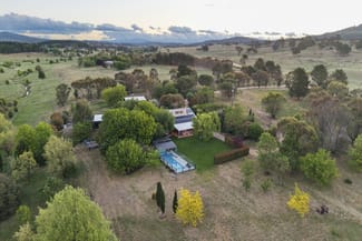 Rural / Farming commercial property sold at 285 Woolcara Lane Primrose Valley NSW 2621