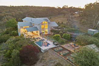 Rural / Farming commercial property sold at 107 Bingley Way Wamboin NSW 2620