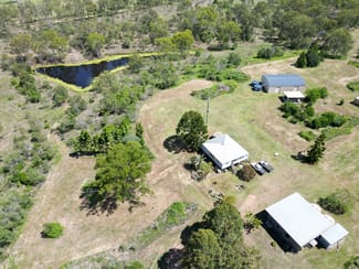 Rural / Farming commercial property sold at 349 Paul Holznagel Road Murgon QLD 4605
