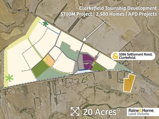 Rural / Farming commercial property for sale at 1086 Settlement Rd Clarkefield VIC 3430 Rural / Farming commercial property for sale at 1086 Settlement Rd Clarkefield VIC 3430