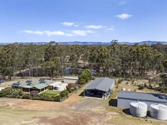 Rural / Farming commercial property sold at 1157 Dookie-Violet Town Road Earlston VIC 3669 Rural / Farming commercial property sold at 1157 Dookie-Violet Town Road Earlston VIC 3669