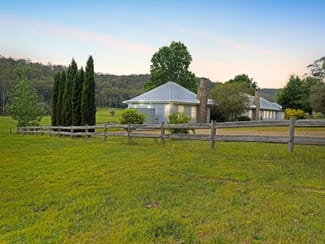 Rural / Farming commercial property sold at 107 Narone Creek Road Wollombi NSW 2325