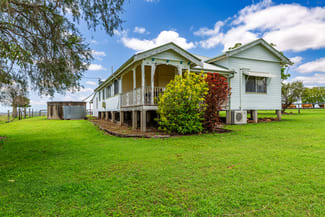 Rural / Farming commercial property sold at 209 Hill End Road South Kolan QLD 4670