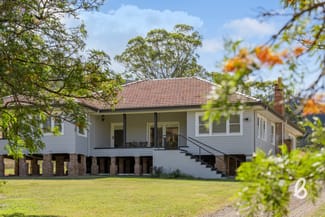 Rural / Farming commercial property sold at 1021 Muscle Creek Road Muscle Creek NSW 2333