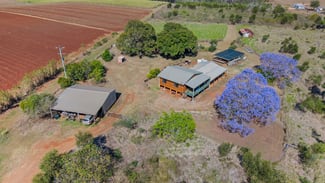 Rural / Farming commercial property sold at 106 Tulesco Road Bidwill QLD 4650
