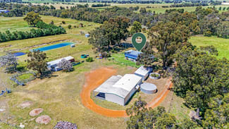 Rural / Farming commercial property sold at 213 Ruabon Road Ruabon WA 6280