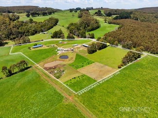 Rural / Farming commercial property sold at 108 Mclachlans Road Irishtown TAS 7330