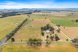 Rural / Farming commercial property sold at 13 Shepherds Lane Gulgong NSW 2852