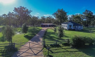 Rural / Farming commercial property sold at 312 Rodgers Creek Road Rodgers Creek QLD 4370