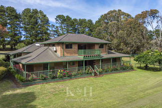 Rural / Farming commercial property sold at 9 Welsh Road Gisborne VIC 3437