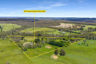 Rural / Farming commercial property sold at 697 Nowra Road Moss Vale NSW 2577 Rural / Farming commercial property sold at 697 Nowra Road Moss Vale NSW 2577